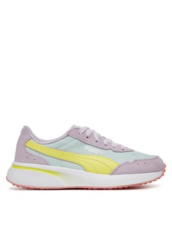 Sneakersy Puma R78 Glance 401623 06 Kolorowy ze sklepu eobuwie.pl w kategorii Buty sportowe damskie - zdjęcie 182049082