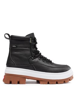 Trapery Vans Colfax Elevate Mte-2 VN000BVS6BT1 Czarny ze sklepu eobuwie.pl w kategorii Buty trekkingowe męskie - zdjęcie 182049120