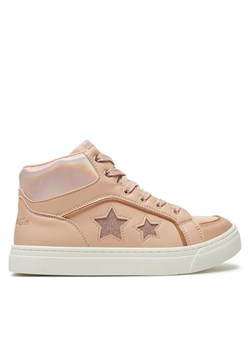 Sneakersy Garvalin 241530 B708 D Różowy ze sklepu eobuwie.pl w kategorii Buty sportowe dziecięce - zdjęcie 182049144