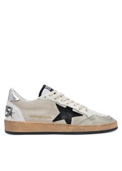 Sneakersy GOLDEN GOOSE GMF00117.F003215.81780 Szary ze sklepu eobuwie.pl w kategorii Buty sportowe męskie - zdjęcie 182049153