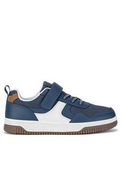 Sneakersy Lasocki Young LEW A23F0986B-1 Granatowy ze sklepu eobuwie.pl w kategorii Buty sportowe dziecięce - zdjęcie 182049210
