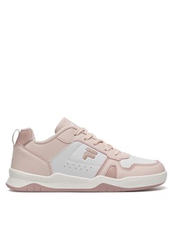 Sneakersy Fila MADSANE FFT0130-43144 Różowy ze sklepu eobuwie.pl w kategorii Buty sportowe dziecięce - zdjęcie 182049312