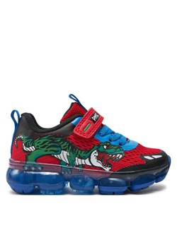 Sneakersy Primigi 5964511 Czerwony ze sklepu eobuwie.pl w kategorii Buty sportowe dziecięce - zdjęcie 182049313