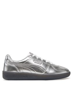 Sneakersy Puma Palermo Astro Escape Wns 400450 01 Srebrny - id: 0000304556906 - marki Puma - 182049322 Sneakersy Puma Palermo Astro Escape Wns 400450 01 Srebrny ze sklepu eobuwie.pl w kategorii Buty sportowe damskie - zdjęcie 182049322