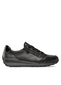 Sneakersy Ara 12-44587-66 Czarny ze sklepu eobuwie.pl w kategorii Buty sportowe damskie - zdjęcie 182049370