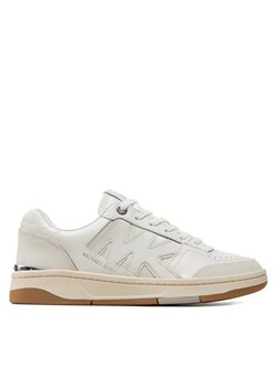 Sneakersy MICHAEL Michael Kors Rebel 43S4RLFS5D Biały ze sklepu eobuwie.pl w kategorii Buty sportowe damskie - zdjęcie 182049383