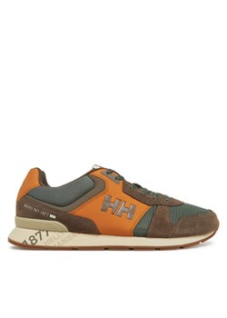 Sneakersy Helly Hansen 11994_420 Zielony ze sklepu eobuwie.pl w kategorii Buty sportowe męskie - zdjęcie 182049392