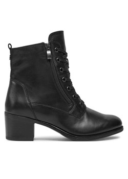 Botki Caprice 9-25154-43 Czarny ze sklepu eobuwie.pl w kategorii Botki - zdjęcie 182049401