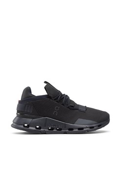 Sneakersy On Cloudnova 26.99814 Czarny ze sklepu eobuwie.pl w kategorii Buty sportowe damskie - zdjęcie 182049424