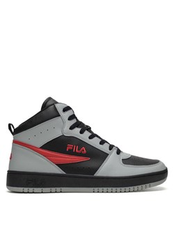 Sneakersy Fila LEVANTO MID FFM0331-83035 Szary ze sklepu eobuwie.pl w kategorii Buty sportowe męskie - zdjęcie 182049453