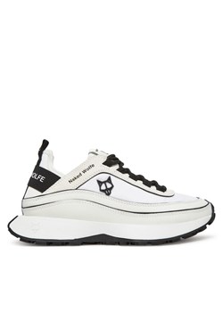 Sneakersy Naked Wolfe Petal Biały ze sklepu eobuwie.pl w kategorii Buty sportowe damskie - zdjęcie 182049491