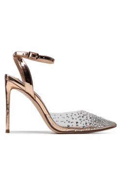 Sandały Steve Madden Revert SM11001400-02002-686 Złoty ze sklepu eobuwie.pl w kategorii Czółenka - zdjęcie 182049502