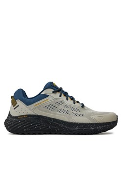 Sneakersy Skechers Bounder Rse 232780 Beżowy ze sklepu eobuwie.pl w kategorii Buty sportowe męskie - zdjęcie 182049614