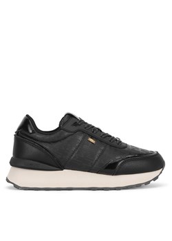 Sneakersy MEXX MI001009343W Czarny ze sklepu eobuwie.pl w kategorii Buty sportowe damskie - zdjęcie 182049621