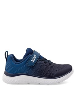 Sneakersy Sprandi CP66-25603(III)CH Granatowy ze sklepu eobuwie.pl w kategorii Buty sportowe dziecięce - zdjęcie 182049652