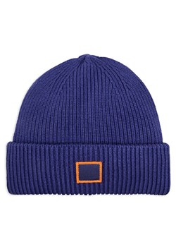 Czapka Vero Moda 10292307 Fioletowy ze sklepu eobuwie.pl w kategorii Czapki zimowe damskie - zdjęcie 182049680