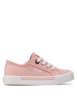 Tenisówki Big Star Shoes JJ374171 Różowy ze sklepu eobuwie.pl w kategorii Trampki dziecięce - zdjęcie 182049693