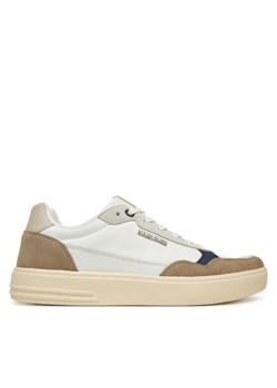 Sneakersy Napapijri Bark NP0A4IQO Biały ze sklepu eobuwie.pl w kategorii Buty sportowe męskie - zdjęcie 182049734