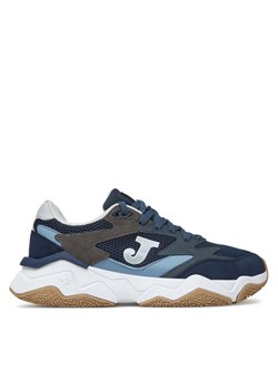 Sneakersy Joma C1400 2521 C1400S2521 Granatowy ze sklepu eobuwie.pl w kategorii Buty sportowe męskie - zdjęcie 182049743