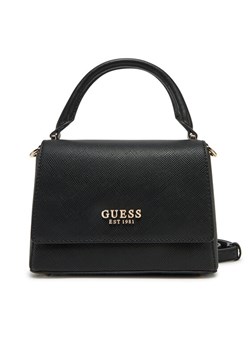 Torebka Guess HWZG96 43200 Czarny ze sklepu eobuwie.pl w kategorii Listonoszki - zdjęcie 182049783