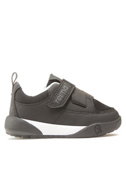 Sneakersy Reima Kirrus 5400006A Czarny - id: 0000302730612 - marki Reima - 182049792 Sneakersy Reima Kirrus 5400006A Czarny ze sklepu eobuwie.pl w kategorii Buty sportowe dziecięce - zdjęcie 182049792