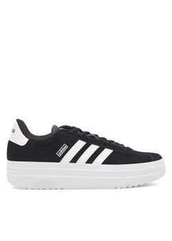 Sneakersy adidas Court Bold J VI IH4777 Czarny ze sklepu eobuwie.pl w kategorii Buty sportowe dziecięce - zdjęcie 182049823