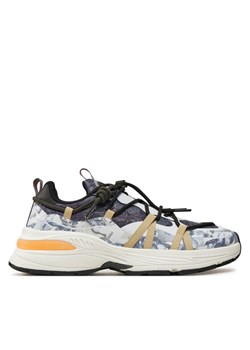 Sneakersy Desigual 24WSKA08 Niebieski ze sklepu eobuwie.pl w kategorii Buty sportowe damskie - zdjęcie 182049840