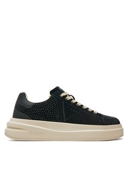 Sneakersy Guess FLPELB SUE12 Czarny - id: 0000304598869 - marki Guess - 182049851 Sneakersy Guess FLPELB SUE12 Czarny ze sklepu eobuwie.pl w kategorii Buty sportowe damskie - zdjęcie 182049851