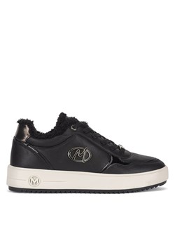 Sneakersy MEXX MI001010143W Czarny ze sklepu eobuwie.pl w kategorii Buty sportowe damskie - zdjęcie 182049894