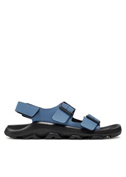 Sandały Birkenstock Mogami 1027140 Niebieski ze sklepu eobuwie.pl w kategorii Sandały męskie - zdjęcie 182049904
