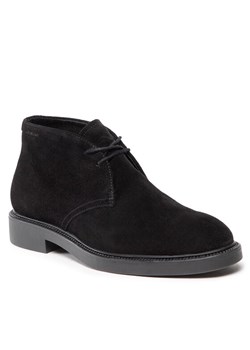 Trzewiki Vagabond Shoemakers Alex M 5466-540-20 Czarny ze sklepu eobuwie.pl w kategorii Buty zimowe męskie - zdjęcie 182049910