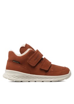 Trzewiki Superfit GORE-TEX 1-000372-3000 S Brązowy ze sklepu eobuwie.pl w kategorii Buty zimowe dziecięce - zdjęcie 182049934