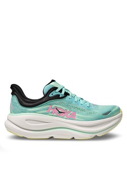 Buty do biegania Hoka Bondi 9 1162012 Niebieski ze sklepu eobuwie.pl w kategorii Buty sportowe damskie - zdjęcie 182049964