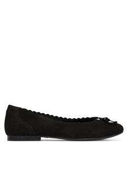Baleriny Sergio Bardi RST-F1096-01SB Czarny ze sklepu eobuwie.pl w kategorii Balerinki - zdjęcie 182049994