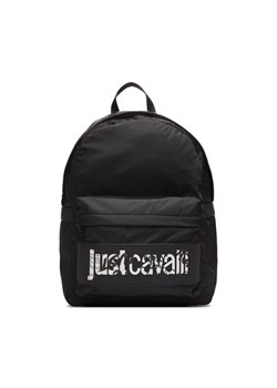 Plecak Just Cavalli 74QB4B30 Czarny ze sklepu eobuwie.pl w kategorii Plecaki - zdjęcie 182050092