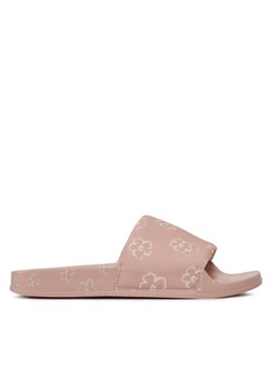 Klapki Ted Baker 257425 Różowy ze sklepu eobuwie.pl w kategorii Klapki damskie - zdjęcie 182050121
