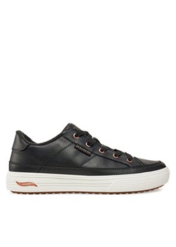 Sneakersy Skechers 177189/BLK Czarny ze sklepu eobuwie.pl w kategorii Buty sportowe damskie - zdjęcie 182050130