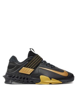 Buty na siłownię Nike Savaleos CV5708 001 Czarny ze sklepu eobuwie.pl w kategorii Buty sportowe męskie - zdjęcie 182050171