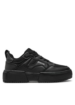 Sneakersy Big Star Shoes NN274360 Czarny ze sklepu eobuwie.pl w kategorii Buty sportowe damskie - zdjęcie 182050182