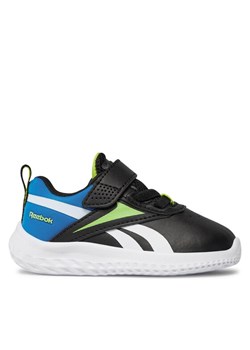 Buty do biegania Reebok Rush Runner 5 Syn Td IG0534 Czarny ze sklepu eobuwie.pl w kategorii Buty sportowe dziecięce - zdjęcie 182050243