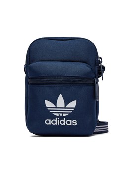 Saszetka adidas Ac Festival Bag IL4818 Granatowy ze sklepu eobuwie.pl w kategorii Saszetki - zdjęcie 182050272
