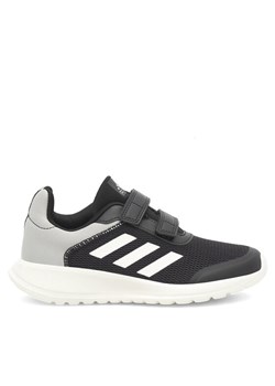 Buty do biegania adidas Tensaur Run 2.0 GZ3434 Czarny ze sklepu eobuwie.pl w kategorii Buty sportowe dziecięce - zdjęcie 182050284