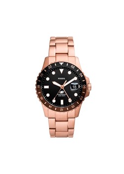 Zegarek Fossil Blue FS6027 Złoty ze sklepu eobuwie.pl w kategorii Zegarki - zdjęcie 182050310