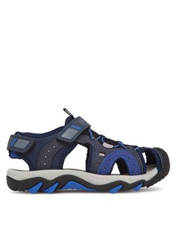 Sandały Lumberjack LJ-SBE0106-002-R21-M0142 S Granatowy ze sklepu eobuwie.pl w kategorii Sandały dziecięce - zdjęcie 182050342