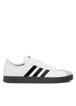 Sneakersy adidas VL COURT BASE ID3711 Biały ze sklepu eobuwie.pl w kategorii Buty sportowe męskie - zdjęcie 182050350