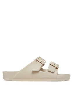 Klapki ONLY Shoes Onlcristy 15316868 Beżowy ze sklepu eobuwie.pl w kategorii Klapki damskie - zdjęcie 182050494