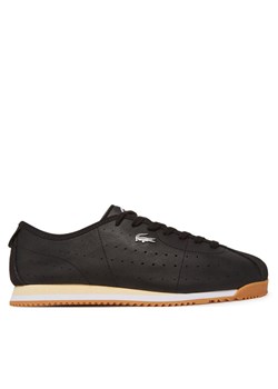 Sneakersy Lacoste 7-49SMA0042 Czarny ze sklepu eobuwie.pl w kategorii Buty sportowe męskie - zdjęcie 182050540