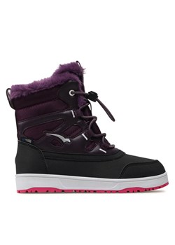 Śniegowce Bagheera Snowy 86533-53 C5408 Fioletowy ze sklepu eobuwie.pl w kategorii Buty zimowe dziecięce - zdjęcie 182050553