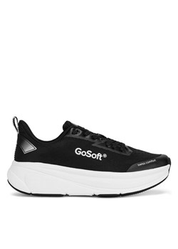 Sneakersy Go Soft MF1636-1 Czarny ze sklepu eobuwie.pl w kategorii Buty sportowe męskie - zdjęcie 182050573