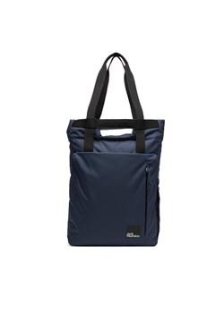 Plecak Jack Wolfskin Eve A64014 C0412 Granatowy ze sklepu eobuwie.pl w kategorii Plecaki - zdjęcie 182050591